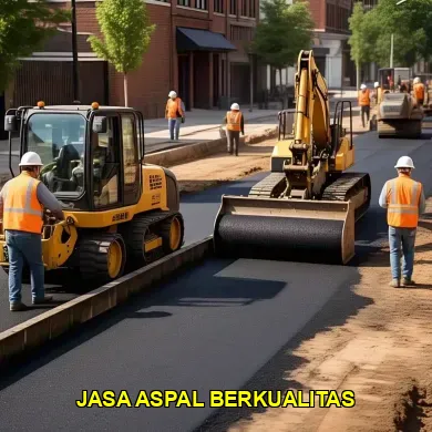 jasa aspal berkualitas